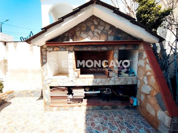 Casa independiente en calle 1 de Mayo