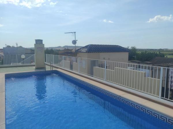 Ático en avenida de los Llanos