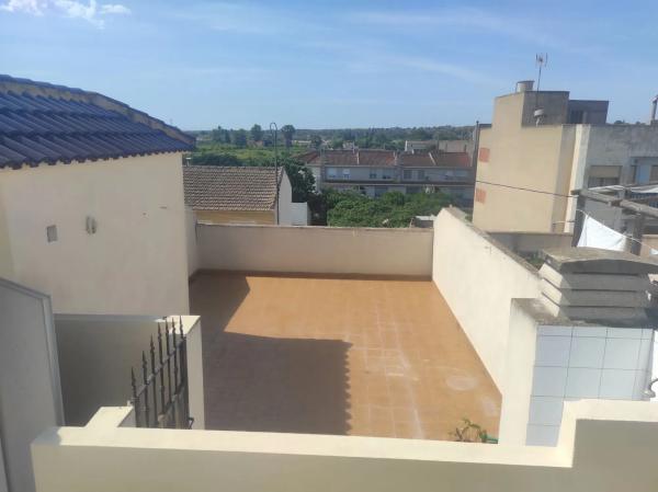 Ático en avenida de los Llanos