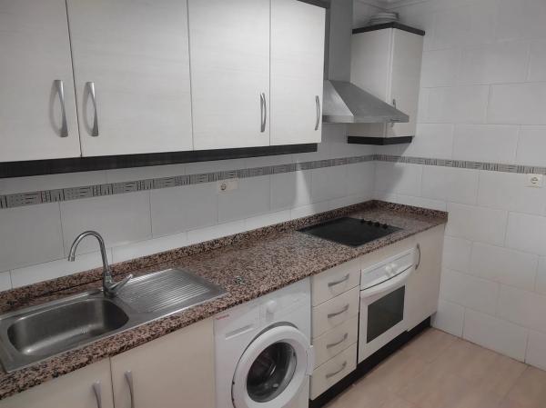 Ático en avenida de los Llanos