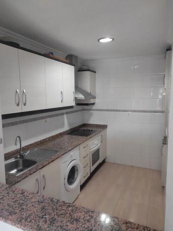 Ático en avenida de los Llanos