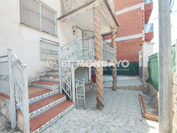 Casa independiente en calle 1 de Mayo