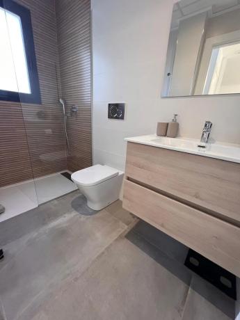 Chalet pareado en via Augusta