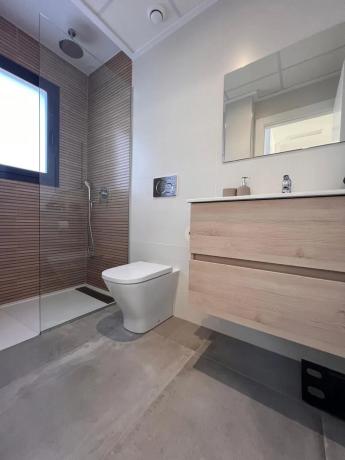 Chalet pareado en via Augusta