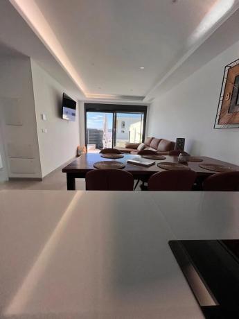 Chalet pareado en via Augusta