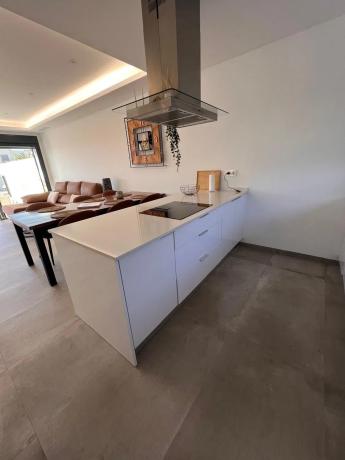 Chalet pareado en via Augusta