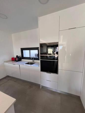 Chalet pareado en via Augusta