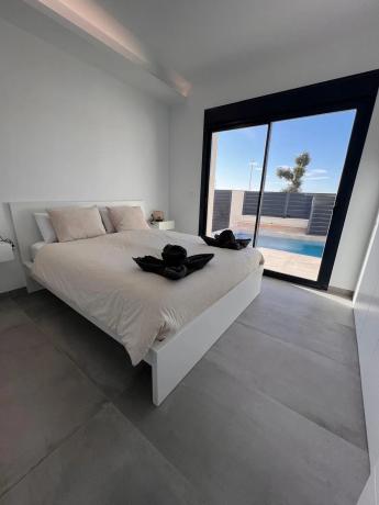 Chalet pareado en via Augusta