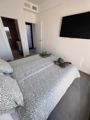 Chalet pareado en via Augusta