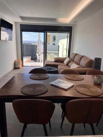 Chalet pareado en via Augusta