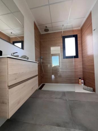 Chalet pareado en via Augusta