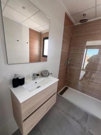 Chalet pareado en via Augusta