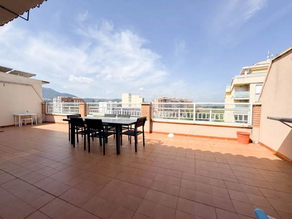 Ático en avenida de Gandia