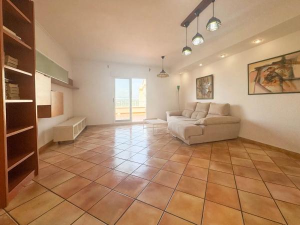 Ático en avenida de Gandia