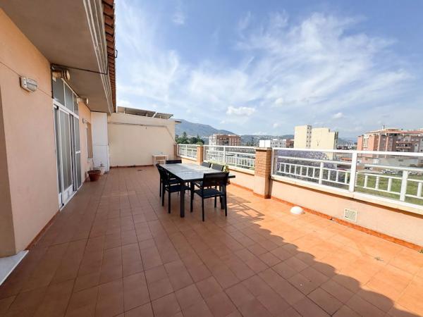 Ático en avenida de Gandia