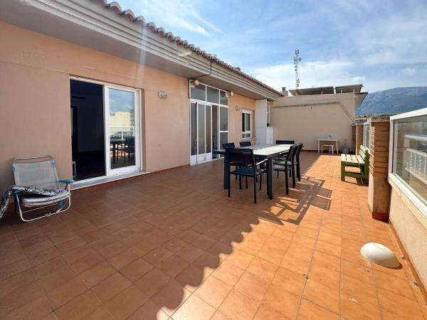 Ático en avenida de Gandia