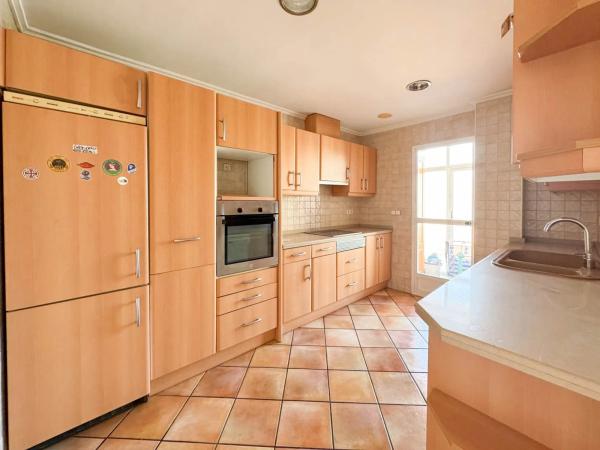 Ático en avenida de Gandia