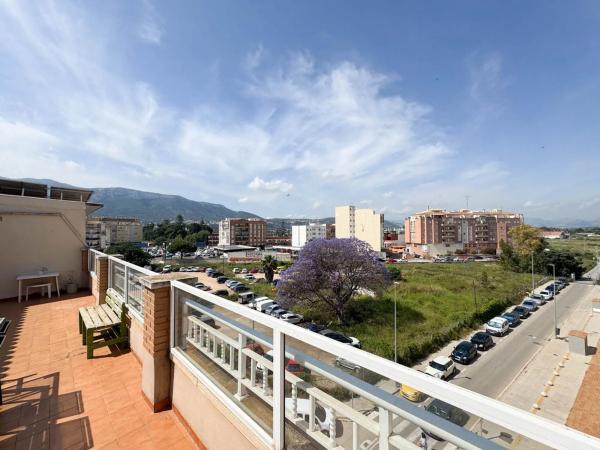 Ático en avenida de Gandia