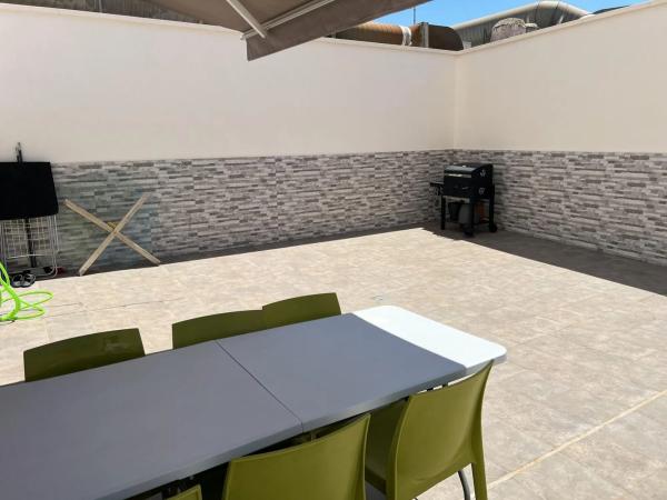 Piso en Las Bayas-Asprillas