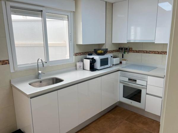 Piso en Las Bayas-Asprillas