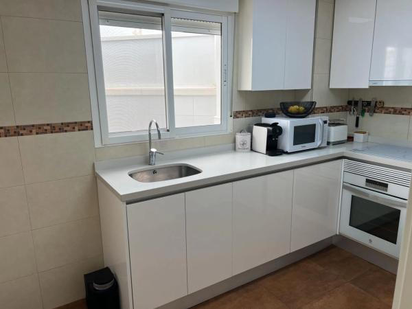 Piso en Las Bayas-Asprillas