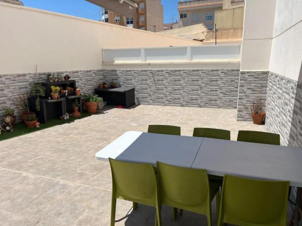 Piso en Las Bayas-Asprillas