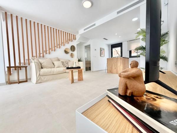 Chalet adosado en 43rj+4qx Barrio de San CarlosZZ s/n