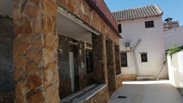 Casa independiente en travesía Santa Brígida, 1