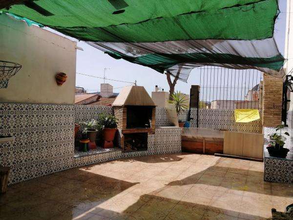 Casa independiente en travesía Santa Brígida, 1