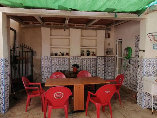 Casa independiente en travesía Santa Brígida, 1