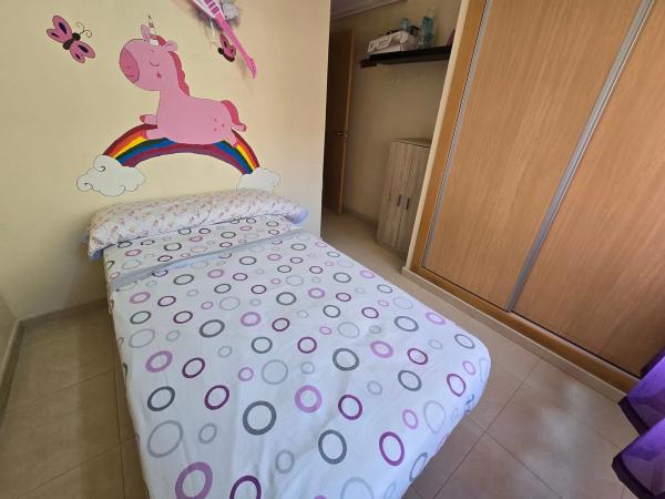 Piso en calle Juan Carlos I, 14