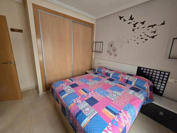 Piso en calle Juan Carlos I, 14