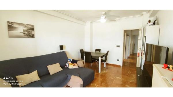 Piso en avenida San Bartolome Tir