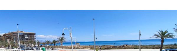 Piso en avenida San Bartolome Tir