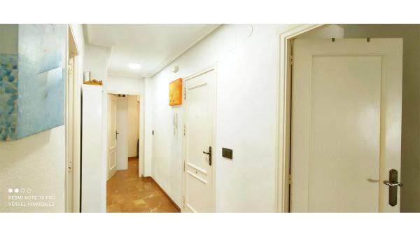 Piso en avenida San Bartolome Tir