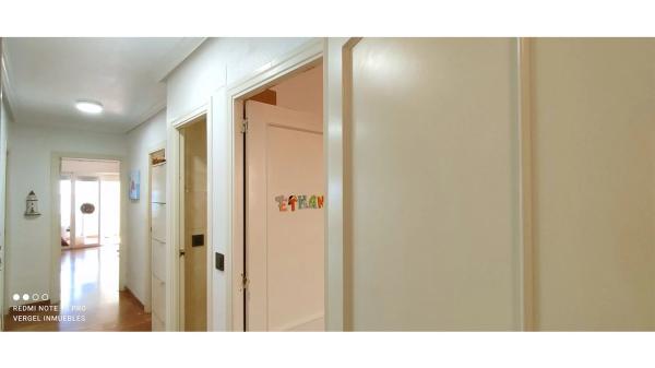 Piso en avenida San Bartolome Tir