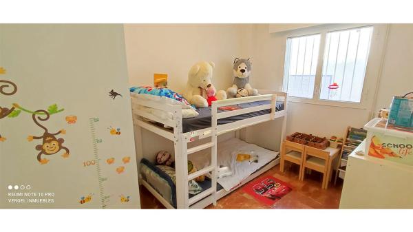 Piso en avenida San Bartolome Tir