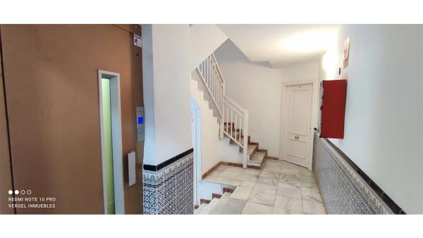 Piso en avenida San Bartolome Tir