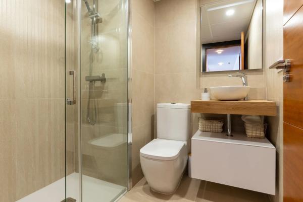 Piso en avenida Juan Carlos I, 12