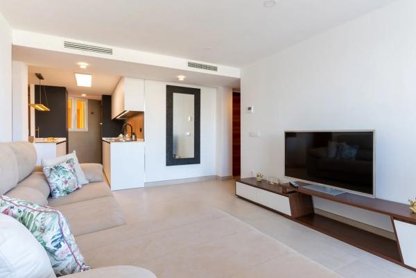 Piso en avenida Juan Carlos I, 12