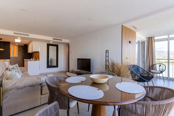 Piso en avenida Juan Carlos I, 12