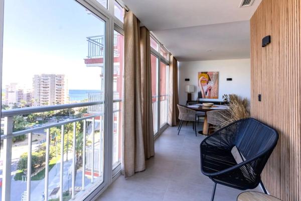 Piso en avenida Juan Carlos I, 12