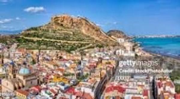 Piso en calle barranco de la cala