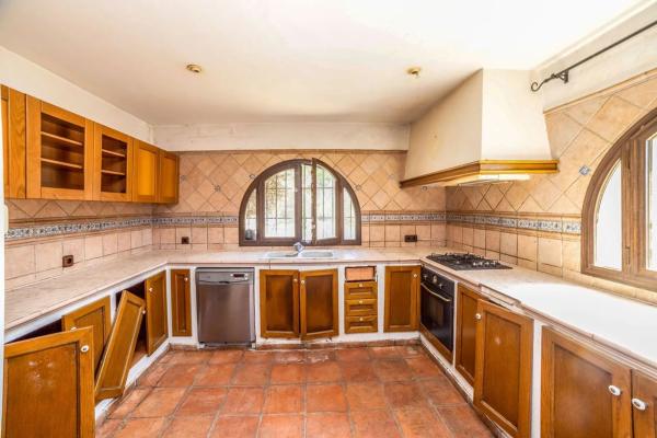 Chalet en Finestrat Pueblo