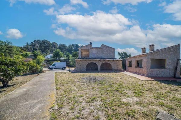 Chalet en Finestrat Pueblo
