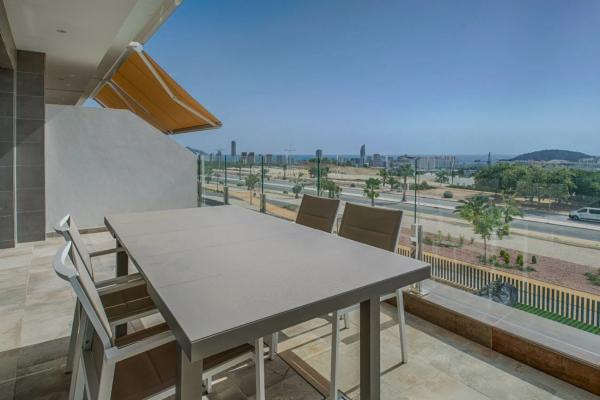 Piso en Finestrat Pueblo