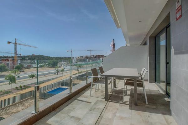 Piso en Finestrat Pueblo