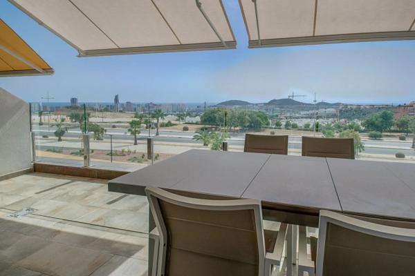 Piso en Finestrat Pueblo