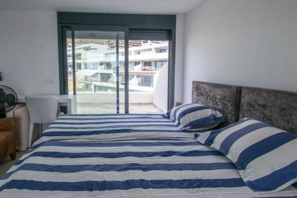 Piso en Finestrat Pueblo