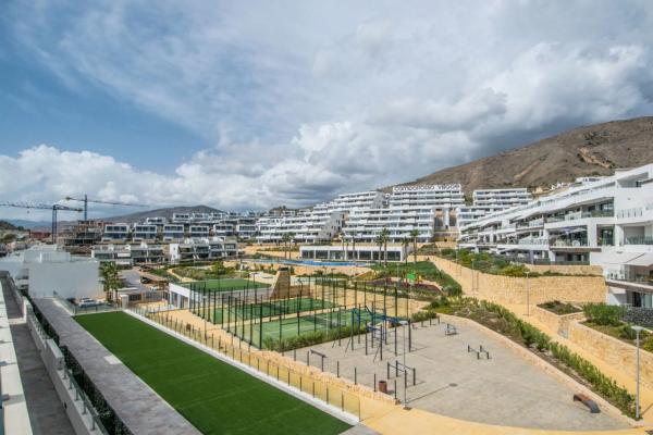 Piso en Finestrat Pueblo